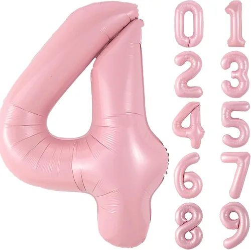 Miniatura 90 de Decoración de Cumpleaños de Sirena Globos de Lámina de Números Grandes de Sirena para Niñas Bajo el Mar Tema de Sirena Baby Shower Recuerdos