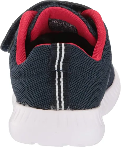 Miniatura 3 de Nautica - Tenis modernos para niños, diseño con una correa, tenis para correr y atletismo (bebés y niños pequeños)