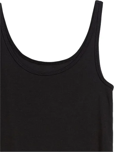 Miniatura 8 de Tienda Essentials - Camiseta sin mangas para mujer (2 unidades)