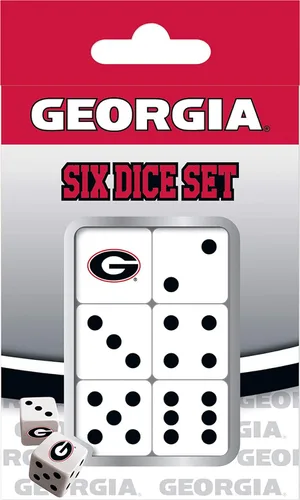 Miniatura 8 de Masterpieces NCAA - Juego de dados unisex para adultos