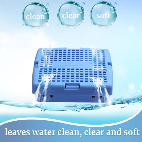 Miniatura 6 de Desinfectante mineral para bañera de hidromasaje para filtro de spas Sundance, comodidad mejorada para el bañista que dura 4 meses, limpia y aclara