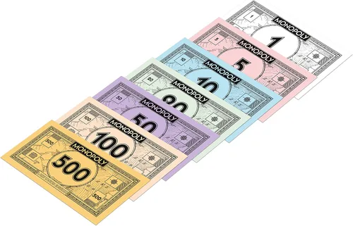 Miniatura 5 de Monopoly Lake Tahoe Edition - Juego familiar para mayores de 8 años, 2 a 6 jugadores, diversión para adultos y niños, ideal para noche