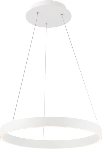 Miniatura 7 de WAC Lighting dweLED, colgante LED Sirius 18in 3000K en negro