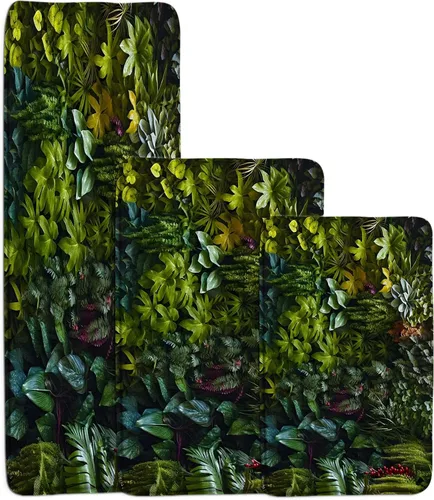 Miniatura 26 de GCTNBJL Atomic Starburst - Tapete de baño para gatos de mediados de siglo, moderno, abstracto, geométrico, diamante estrella, icónico de los años 50