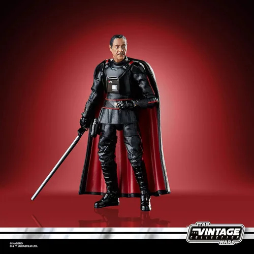 Miniatura 4 de STAR WARS The Vintage Collection Moff Gideon - Figura de acción The Mandalorian a escala de 3.75 pulgadas, juguetes para niños a partir de 4 años