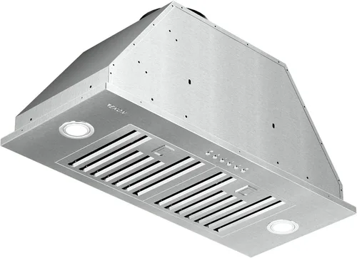 Inserto de Campana Extractora, EKON NAB01-36IN 900CFM Campanas Extractoras Empotradas con Conducto/Sin Conducto con 4 Velocidades Control de Panel