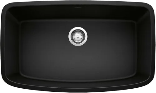 Miniatura 3 de BLANCO 441610 Valea Fregadero Super Single Bowl-Antracita, 32" L x 19" W