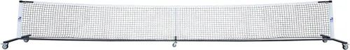 Champion Sports Pickleball Nets – Portable Durable Nets with Steel Frames for Indoor/Outdoor Play