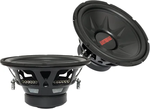 Miniatura 12 de Earthquake Sound TNT-10DVC Subwoofer de 10 pulgadas con doble bobina de voz de 4 ohmios