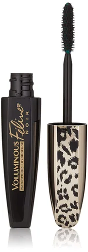 L'Oreal Paris máscara voluminosa a prueba de agua Feline