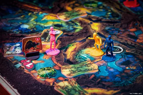 Miniatura 5 de Funko The Goonies Under The Goondocks: A Never Say Die Juego de expansión