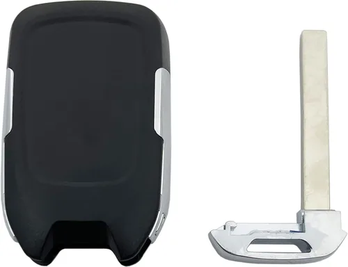 Miniatura 6 de Funda para llave inteligente con carcasa para GMC Yukon Acadia Terrain Chevy Tahoe Suburban Silverado, entrada sin llave, llavero remoto