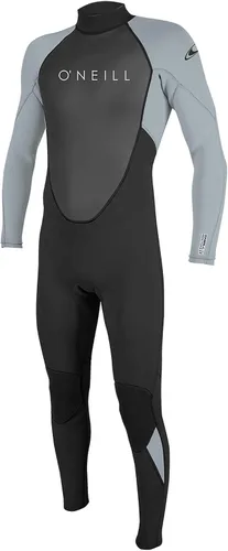 Miniatura 6 de O'Neill Men's Reactor II 3/2mm Traje de neopreno con cremallera trasera completa