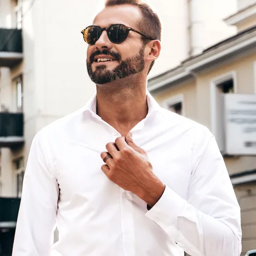 Miniatura 87 de King Will Anillo de boda de tungsteno para hombre, disponible en 15/64 a 25/64 de pulgada (6 a 10 mm), negro/plata, acabado mate, borde pulido
