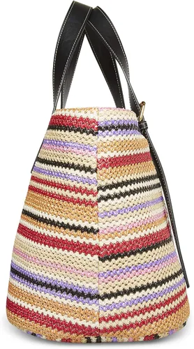 Miniatura 11 de Steve Madden Bolsa de mano de rafia Nettie