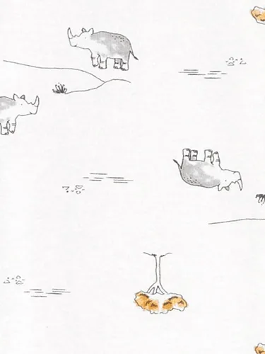 Miniatura 31 de Simple Joys by Carter's Pijama de algodón sin pies de ajuste cómodo para niños (3 unidades)