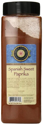 Miniatura 7 de Spice Appeal Pimentón ahumado caliente español en bolsa resellable para mantenerse fresco, 4 oz