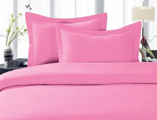 Miniatura 8 de Elegancia Lino 1500 hilos resistente a las arrugas Ultra Suave Lujo Egipcio Calidad 2-Piece Juego de funda nórdica