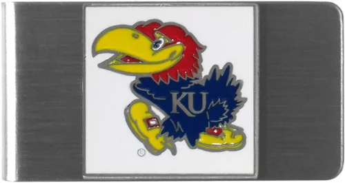 Miniatura 7 de Siskiyou Clip de acero para dinero de Sports NCAA