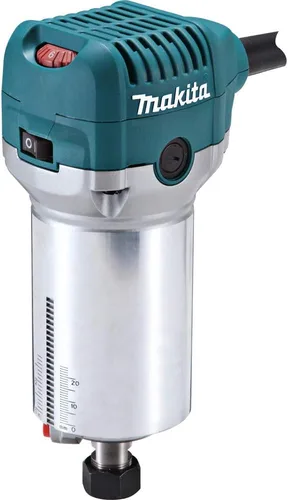 Miniatura 2 de Rebajadora compacta Makita 1–1/4 hp