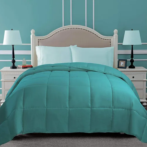 Miniatura 29 de BNM - Manta reversible para todas las estaciones, esponjosa, decorativa, edredón de felpa, mantas, ropa de cama de gran tamaño, diseño de edredón
