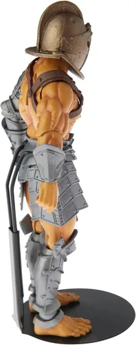 Miniatura 4 de Plymor DSP-30B Black Adjustable Action Figure Stand, fits 6 and 6.5 inch Action Figures, Waist is 1.25" - 1.5" wide, 3.25" - 4" around Negro