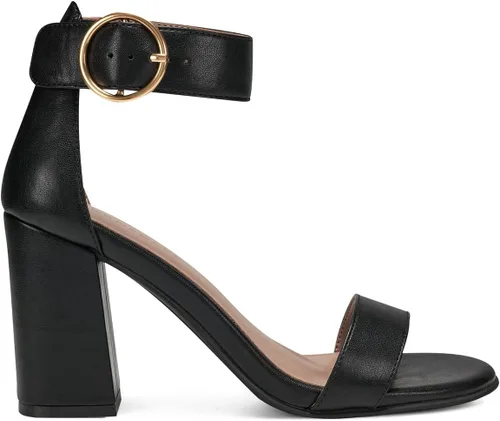 Miniatura 2 de Aerosoles Sandalia de tacón elegante para mujer, Negro