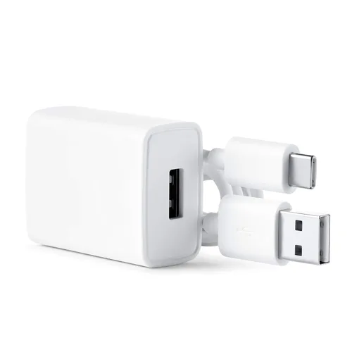 Medela Freestyle Flex Adaptador de corriente de repuesto con cable USB tipo C, cable de fuente de alimentación de repuesto para una fácil