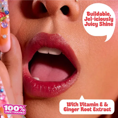 Miniatura 5 de wet n wild Jelly Drip Lip Glaze