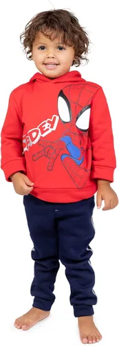 Miniatura 2 de Marvel Spidey and His Amazing Friends Toddler Boys Pullover Hoodie