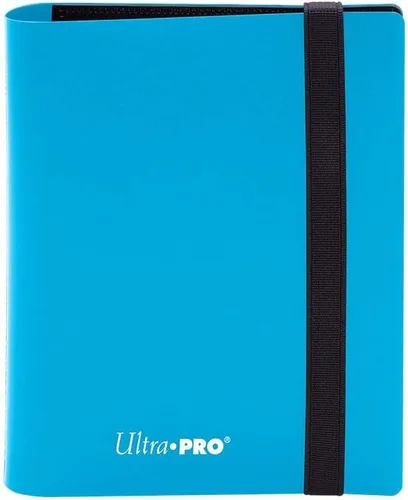 Miniatura 19 de Ultra Pro - Carpeta PRO con 9 bolsillos Eclipse - Gris humo Gris ahumado