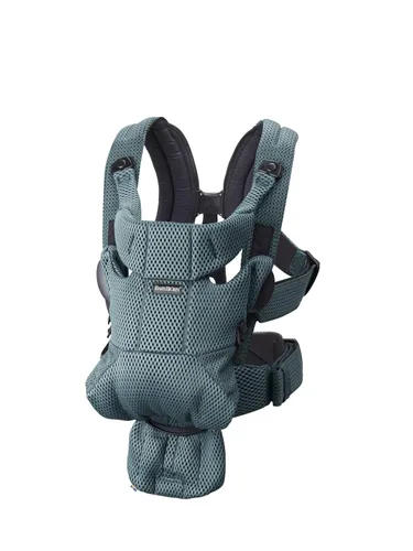 Miniatura 11 de BabyBjörn Portabebés Gratis, Malla 3D, Antracita