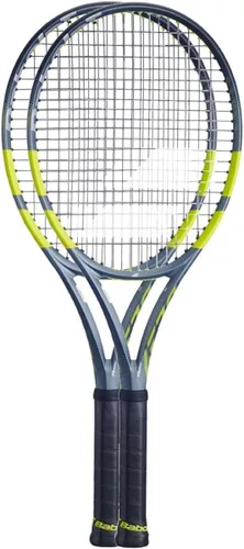 Miniatura 2 de Babolat Raqueta de tenis Pure Aero de 98 x 2 (9.ª generación) ensartada con tu elección de cuerda