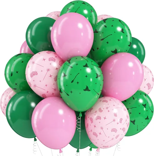 Miniatura 13 de Paquete de 60 globos azul polvoriento dorado, conjunto de globos de látex azul pizarra blanco arena verde azulado turquesa crema beige con confeti
