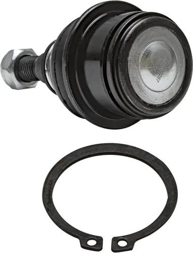 Miniatura 5 de Detroit Axle - Par de rótulas delanteras inferiores para Jeep 2014-2023 Cherokee, reemplazo de 2 juntas esféricas inferiores