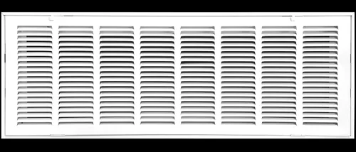 Miniatura 23 de HVAC Premium Rejilla de Filtro de Aire de Retorno de Acero con Apertura de Conducto de 8 x 6, para Filtro de 1 pulgada, Puerta Extraíble, Rejilla