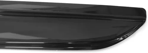 Miniatura 5 de IKON MOTORSPORTS, 1994 1995 1996 1997 - Visera de ventana compatible con Jeep Grand Cherokee 1993-1998, estilo delgado, acrílico, tintado