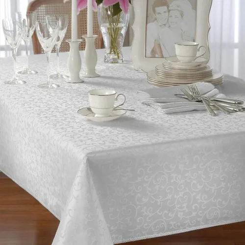 Miniatura 11 de Lenox - Mantel oblongo/rectangular de la serie Inocencia Opal