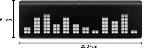 Miniatura 10 de Reloj de tiempo con WiFi para Smart Home Lametric