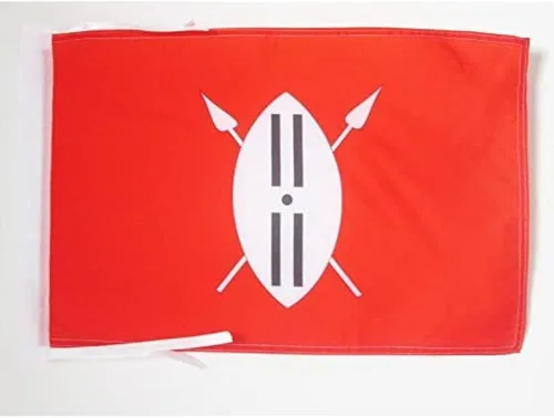 Miniatura 1213 de Bandera de México AZ FLAG, 45.7 x 30.5 cm, con cordones - Pequeñas banderas mexicanas de 30 x 45 cm - Bandera de 45.7 x 30.5 cm