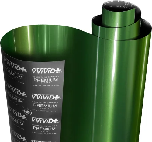 Miniatura 11 de VViViD+ Ultra Gloss Envoltura de vinilo para automóviles prémium (1 x 5 pies, color negro piano brillante)