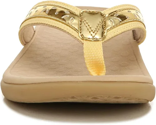 Miniatura 8 de Vionic - Sandalias Casandra para mujer, sandalias para el día a día, con soporte para arco ortopédico oculto