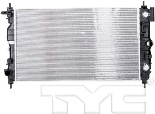 Miniatura 2 de KarParts360 Para Buick Verano Radiador 2012 13 14 2015 Placa de aluminio enfriador de aceite GM3010547 13267665
