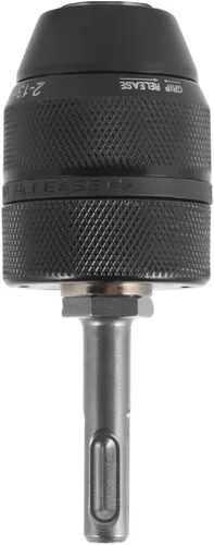 Miniatura 2 de Yakamoz Funda de metal 1/2-20UNF 2-13MM 1/16-1/2 pulgadas, adaptador de cambio rápido, convertidor de martillo, herramienta de conversión