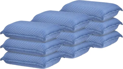 Miniatura 18 de Miracle - Esponjas de microfibra para cocina, antiarañazos, limpieza multiusos de platos, sartenes y encimeras, lavable a máquina, paquete de 6 por