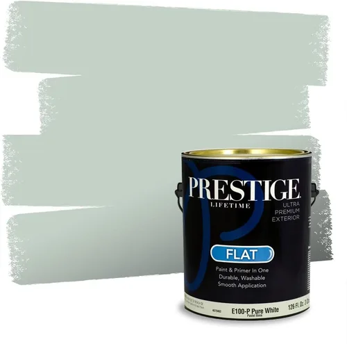 Miniatura 1275 de Prestige Paints - pintura de exterior y pintura de imprimación en una, E100-T-6006-10AVP
