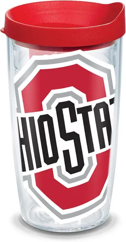 Miniatura 43 de Vaso térmico con tapa, marca Tervis, East Tenn St Univ Colossal, Transparente