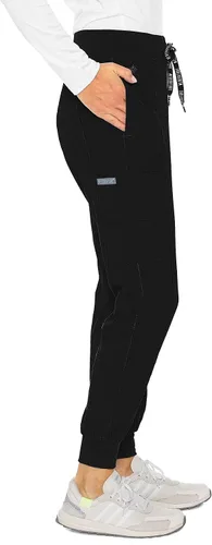 Miniatura 3 de Med Couture Pantalón deportivo Peaches con costuras para mujer