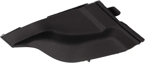 Miniatura 7 de EVGATSAUTO Cubierta de ventilación lateral del capó, cubierta de capó de sello de goma ABS para 2010-2015, lado derecho 55083-47020