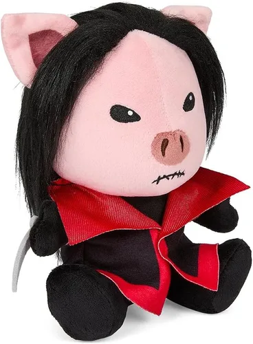Miniatura 6 de Kidrobot Saw Jigsaw Killer - Peluche Phunny de 8 pulgadas